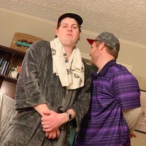 Meet your Posher, Jon erik